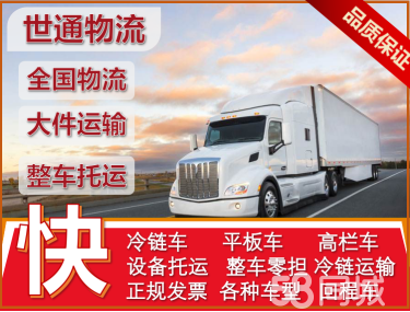 專業(yè)大件運(yùn)輸與設(shè)備運(yùn)輸服務(wù)