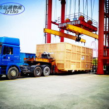 運輸代理 連接全球貿易的隱形橋梁